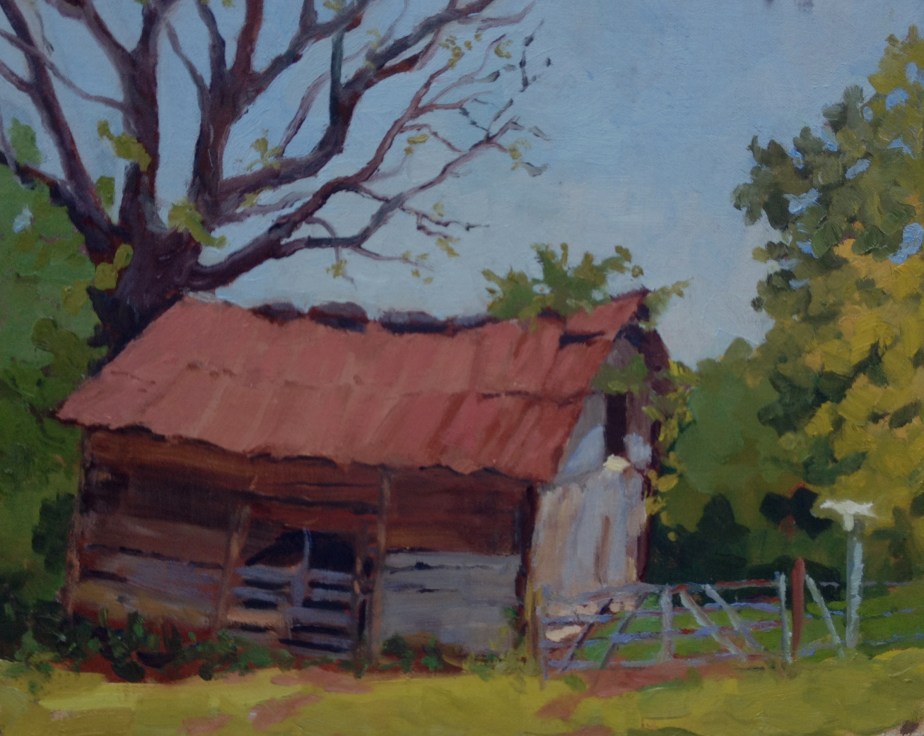 Chestnut Farm April 25, 2014