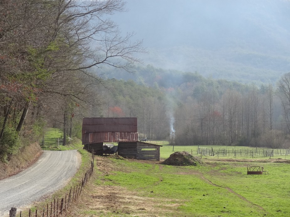 Rocky Creek, Ellijay